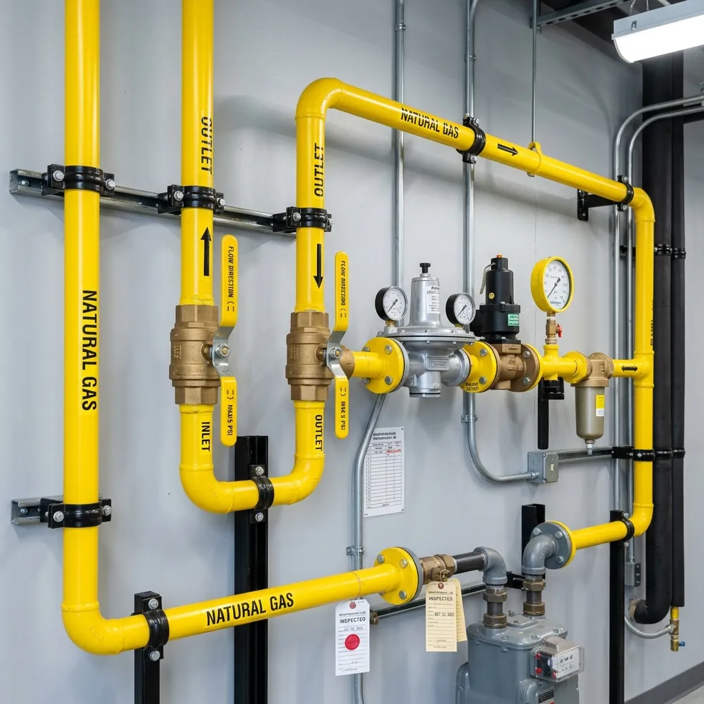 Gas Line Services Plumber in Hatboro, PA